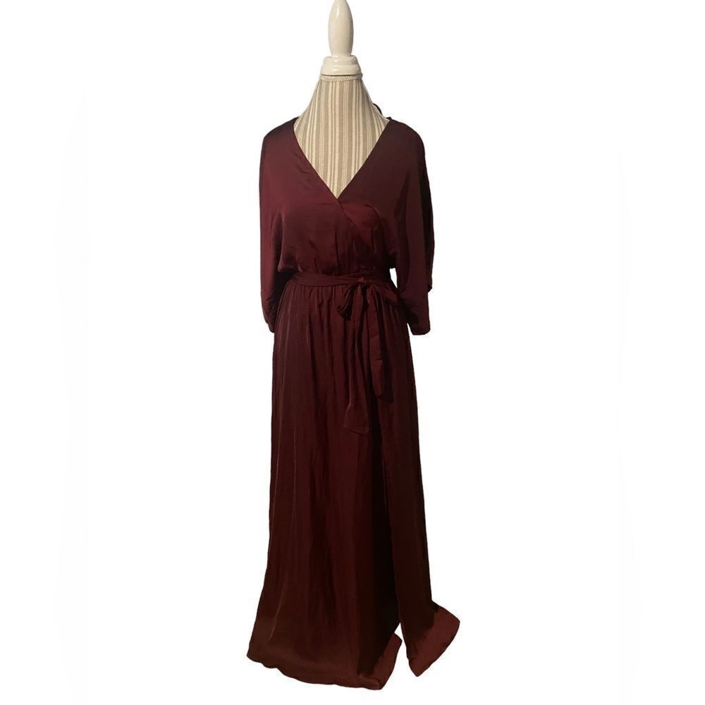 Aakaa size S bridesmaid dress perfect for a special evening or outing worn once